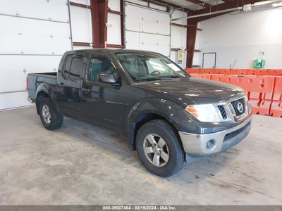 Nissan Frontier 2010