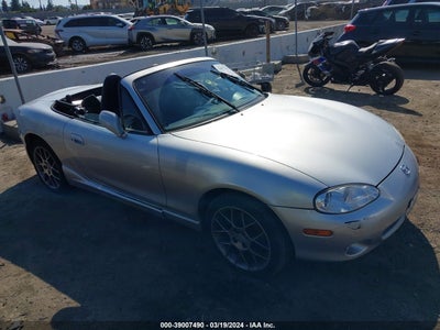 Mazda Mx-5 miata 2004