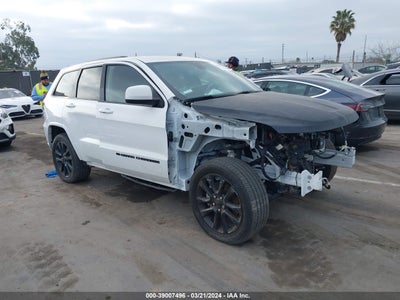 Jeep Grand cherokee wk 2022