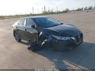 NISSAN SENTRA 2020