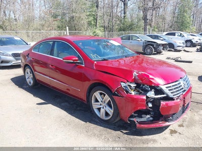 Volkswagen Cc 2014