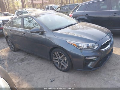 KIA FORTE 2021