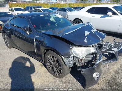 Scion Fr-s 2016