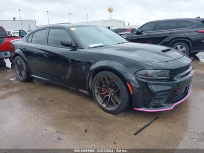 DODGE CHARGER 2022