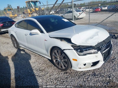 Audi A7 2012