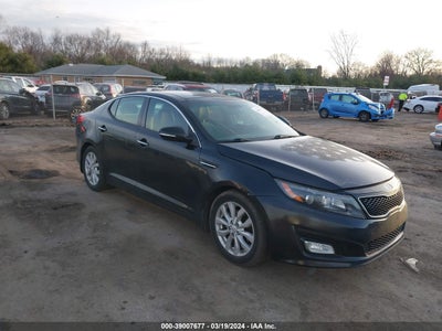 Kia Optima 2014
