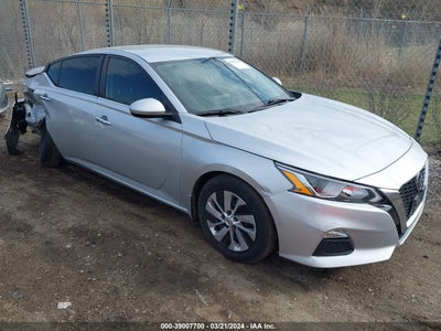 NISSAN ALTIMA 2020