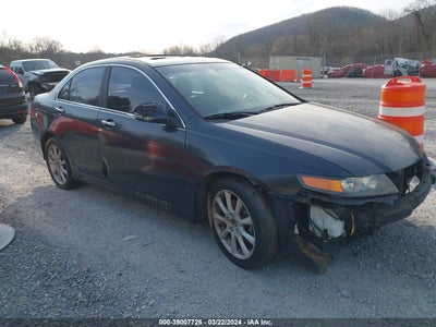 ACURA TSX 2006