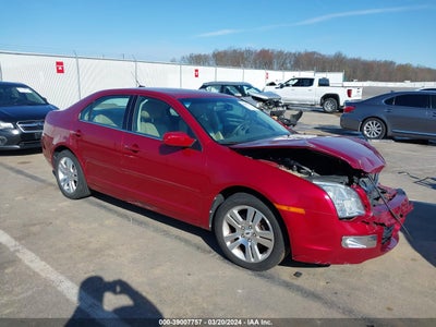 FORD FUSION 2009
