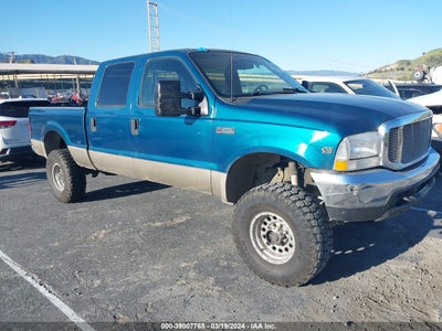 Ford F-250 2000