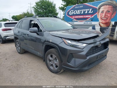 TOYOTA RAV4 2023