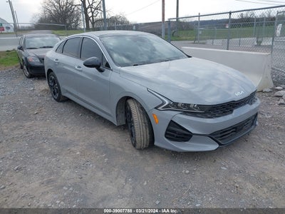 KIA K5 2023