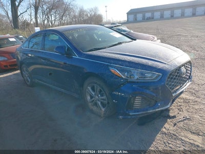 HYUNDAI SONATA 2019