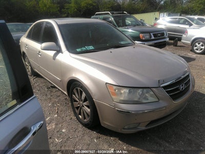 Hyundai Sonata 2009