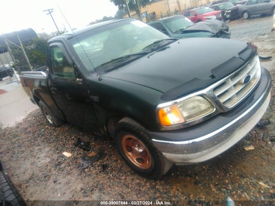 Ford F-150 2001