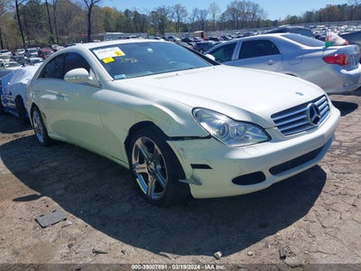 Mercedes-benz Cls-class 2006