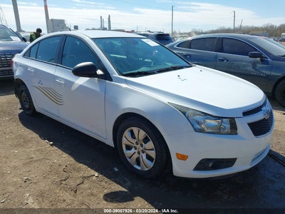 CHEVROLET CRUZE 2013