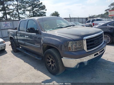 Gmc Sierra 1500 2010