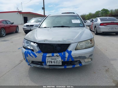 Hyundai Sonata 2010