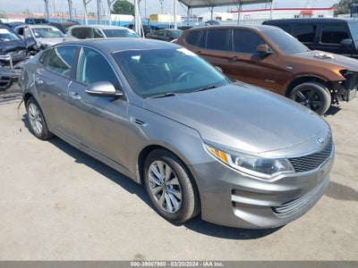 Kia Optima 2018