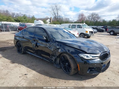 Bmw M5 2021