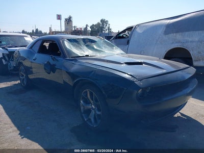 Dodge Challenger 2015