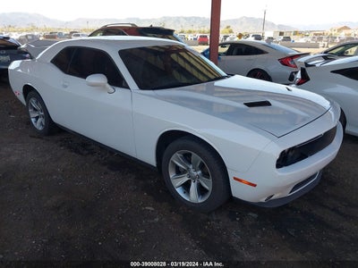 Dodge Challenger 2017