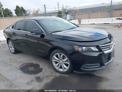 Chevrolet Impala 2016