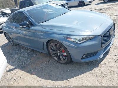 INFINITI Q60 2021