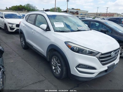 Hyundai Tucson 2016