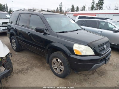 Honda Pilot 2005