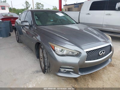 Infiniti Q50 2015