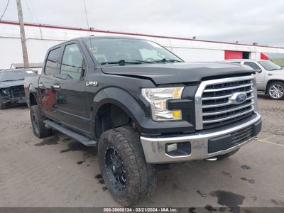FORD F-150 2015