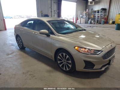 Ford Fusion 2019