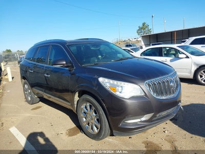 Buick Enclave 2013