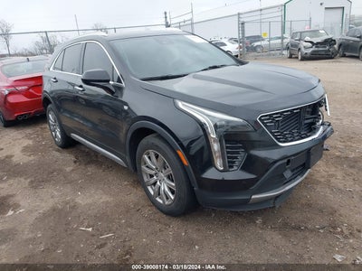Cadillac Xt4 2020
