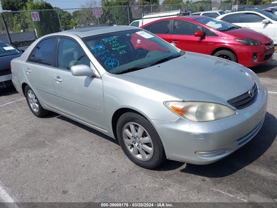 Toyota Camry 2002