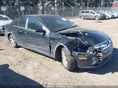 Cadillac Sts 2007