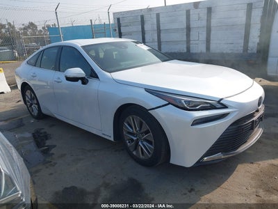 Toyota Mirai 2023