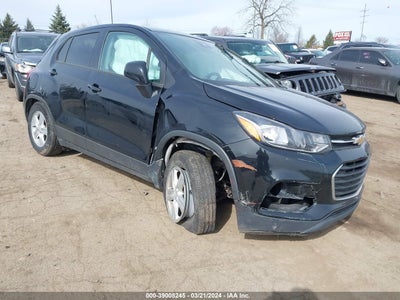CHEVROLET TRAX 2019