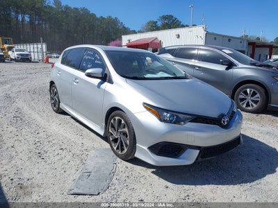 TOYOTA COROLLA IM 2018