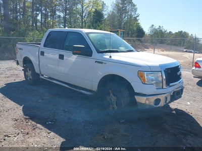 FORD F-150 2010