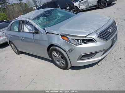 HYUNDAI SONATA 2016