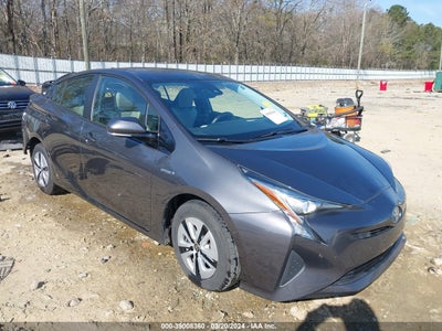 TOYOTA PRIUS 2017