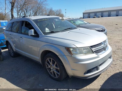DODGE JOURNEY 2011