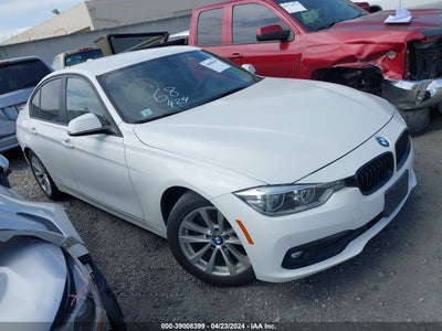 Bmw 3 series 2017