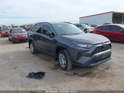TOYOTA RAV4 2020