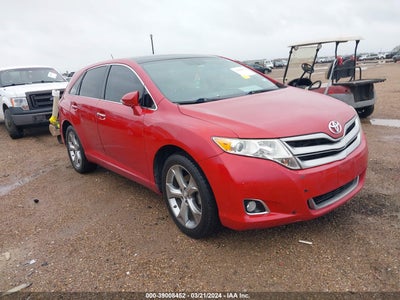 TOYOTA VENZA 2014