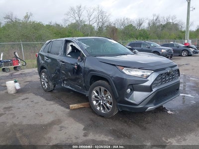 Toyota Rav4 2021