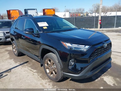 TOYOTA RAV4 2024